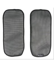 MALLA REJILLA RADIADOR SUZUKI RM125 (01-08) RM250 (96-06)DRZ400 (00-17) Negro