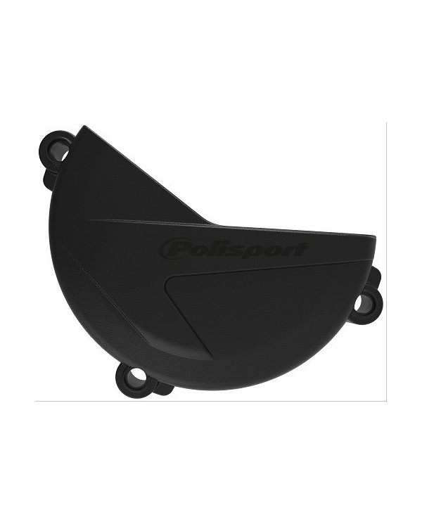 PROTECTOR TAPA EMBRAGUE SHERCO SEF 250/300 (14-23) Negro