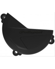 PROTECTOR TAPA EMBRAGUE SHERCO SEF 250/300 (14-23) Negro