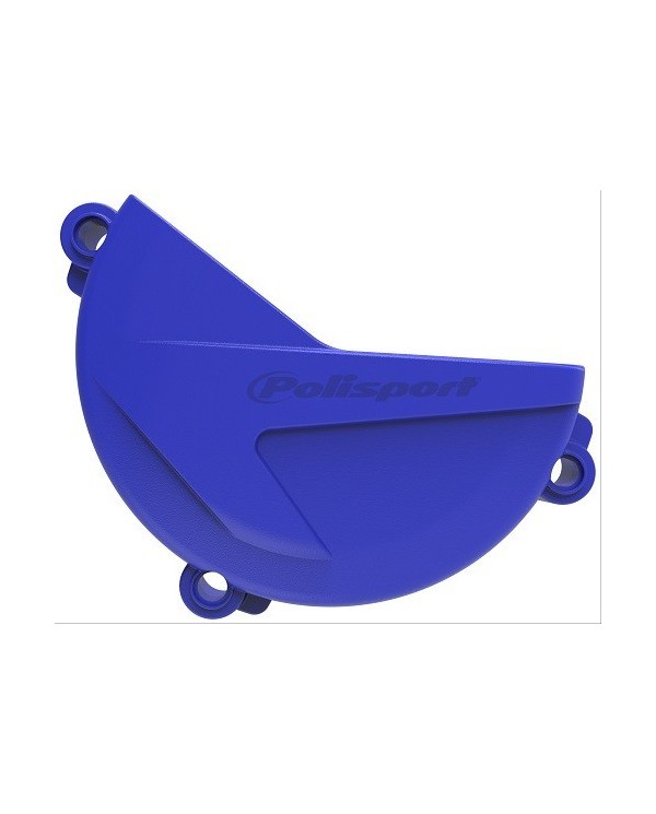 PROTECTOR TAPA EMBRAGUE SHERCO SEF 250/300 (14-23) Azul