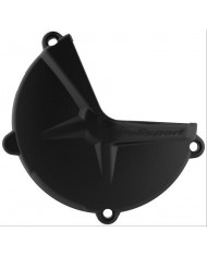 PROTECTOR TAPA EMBRAGUE GAS GAS EC/XC250/300 (17-20) RIEJU MR250/300 (21-23) Negro