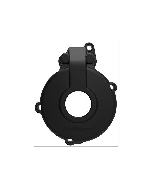 PROTECTOR TAPA ENCENDIDO SHERCO SE-F 250/300 (14-19) Negro