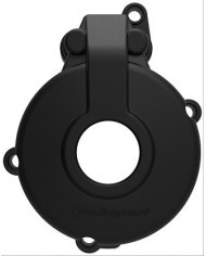 PROTECTOR TAPA ENCENDIDO SHERCO SE-F 250/300 (14-19) Negro