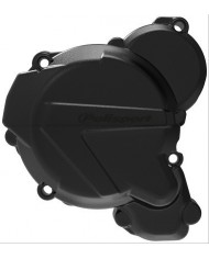 PROTECTOR TAPA ENCENDIDO KTM EXC250/300/TPI (17-19) HUSQVARNA TE250/300/TPI (17-19) Negro