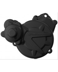 PROTECTOR TAPA ENCENDIDO GAS-GAS EC/XC250/300 (17-19) Negro