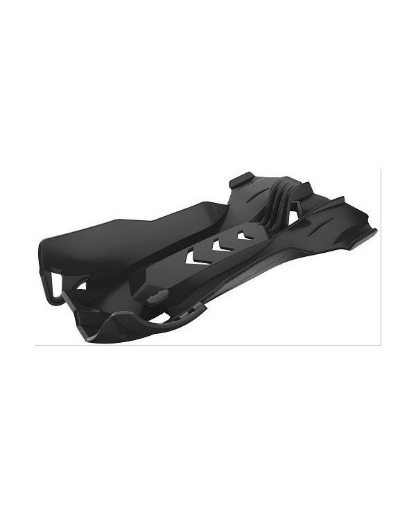 PROTECTOR MOTOR KTM SX250/EXC250/300(06-16) HUSQVARNA TC/TE(14-16) Negro