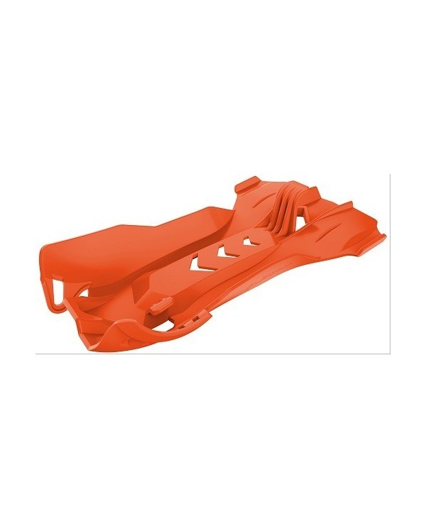PROTECTOR MOTOR KTM SX250/EXC250/300 (06-16) Naranja ork16