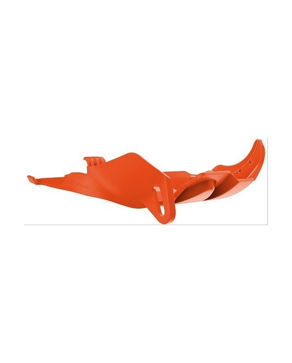 PROTECTOR MOTOR KTM SX250/EXC250/300 (06-16) Naranja ork16