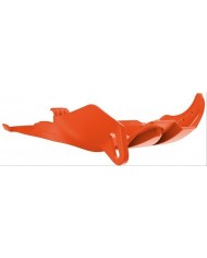 PROTECTOR MOTOR KTM SX250/EXC250/300 (06-16) Naranja ork16