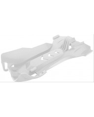 PROTECTOR MOTOR KTM SX250/EXC250/300(06-16) HUSQVARNA TC/TE(14-16) Blanco