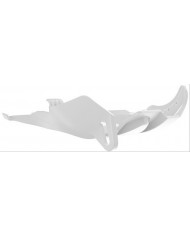 PROTECTOR MOTOR KTM SX250/EXC250/300(06-16) HUSQVARNA TC/TE(14-16) Blanco
