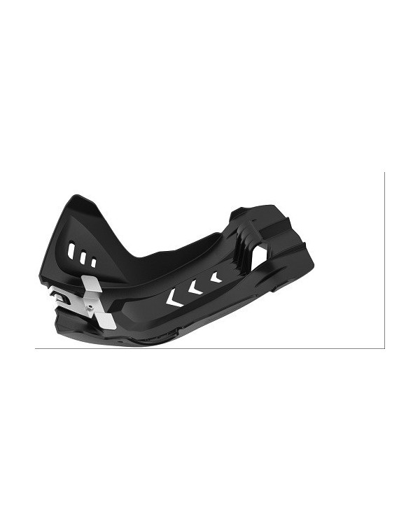 PROTECTOR MOTOR KTM SX-F 250/350(16-18) EXC-F 250/300(17-19) HUSQVARNA FC(17-18)FE(17-19) Negro