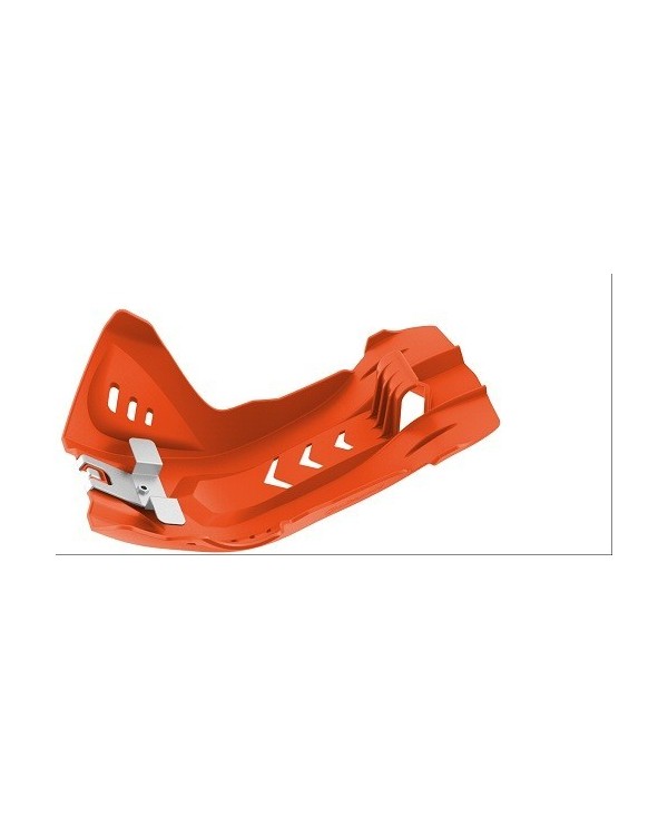 PROTECTOR MOTOR KTM SX-F 250/350(16-18) EXC-F 250/300(17-19) Naranja ork16
