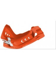 PROTECTOR MOTOR KTM SX-F 250/350(16-18) EXC-F 250/300(17-19) Naranja ork16