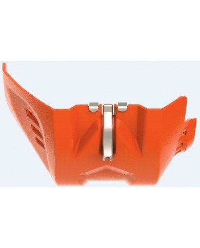 PROTECTOR MOTOR KTM SX-F 250/350(16-18) EXC-F 250/300(17-19) Naranja ork16