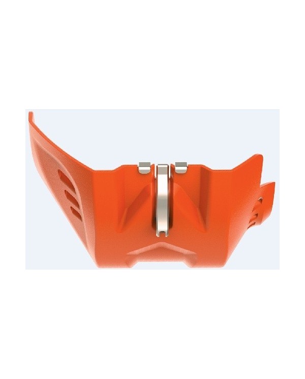 PROTECTOR MOTOR KTM SX-F 250/350(16-18) EXC-F 250/300(17-19) Naranja ork16
