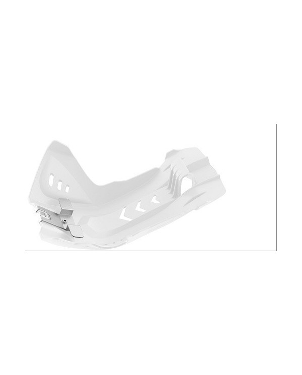 PROTECTOR MOTOR KTM SX-F 250/350(16-18) EXC-F 250/300(17-19) HUSQVARNA FC(17-18)FE(17-19) Blanco