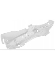 PROTECTOR MOTOR con proteccion de bieletas KTM SX250 (06-16) HUSQVARNA TC/TE (14-16) Blanco