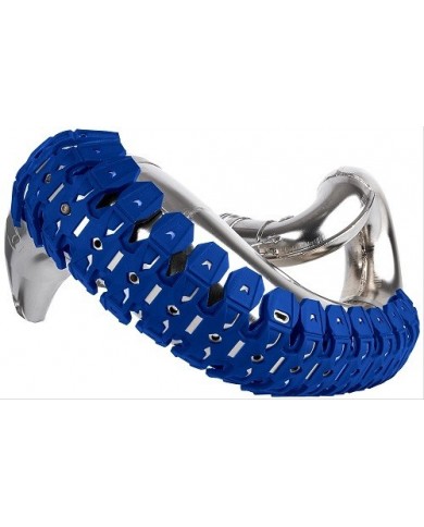 Protector de Escape Polisport Armadillo 2T Azul