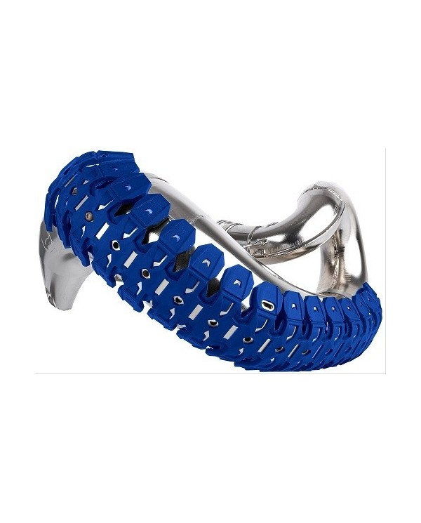 Protector de Escape Polisport Armadillo 2T Azul