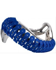 Protector de Escape Polisport Armadillo 2T Azul