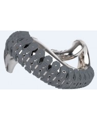 Protector de Escape Polisport Armadillo 2T Gris