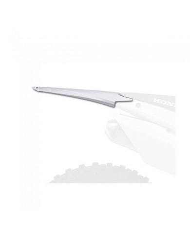 GUARDABARRO TRASERO POLISPORT CRF250R 08-09 Blanco GUARDABARRO TRASERO POLISPORT CRF250R 08-09 Blanco