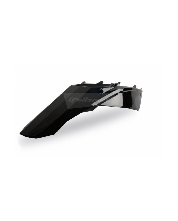 GUARDABARRO TRASERO POLISPORT PARA GAS GAS EC/EC-E125/200/250/300/450 EC450FSE (10-11) Negro