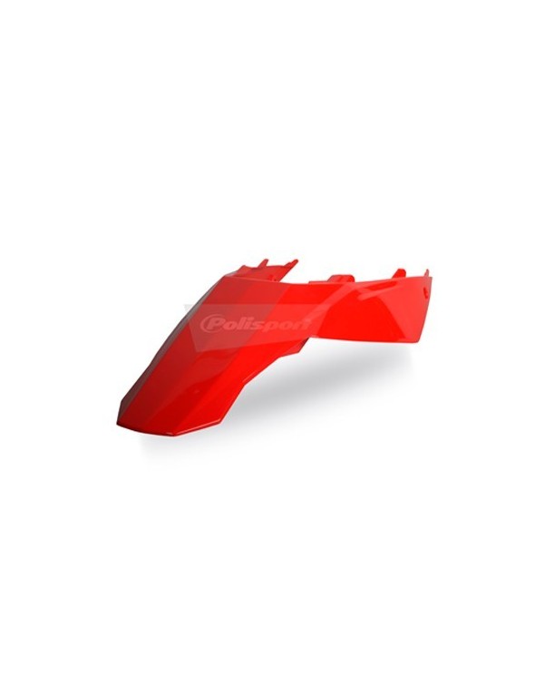 GUARDABARRO TRASERO POLISPORT PARA GAS GAS EC/EC-E125/200/250/300/450 EC450FSE (10-11) Rojo