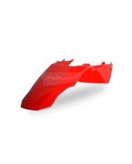 GUARDABARRO TRASERO POLISPORT PARA GAS GAS EC/EC-E125/200/250/300/450 EC450FSE (10-11) Rojo