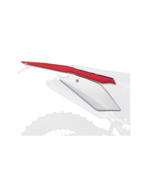 GUARDABARRO TRASERO POLISPORT PARA GAS GAS EC/EC-E125/200/250/300/450 EC450FSE (10-11) Rojo