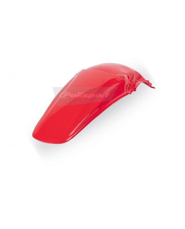 GUARDABARRO TRASERO POLISPORT CR125R/250R(00-01) Rojo CR00