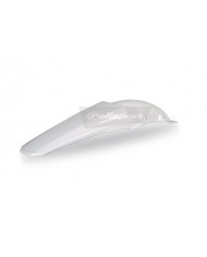 GUARDABARRO TRASERO POLISPORT CRF250R (06-07) Blanco
