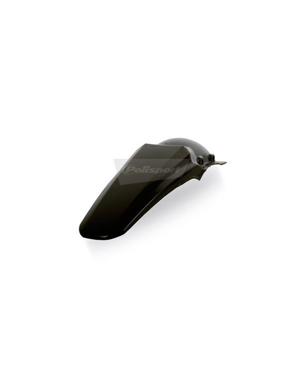 GUARDABARRO TRASERO POLISPORT CRF250R (06-07) Negro