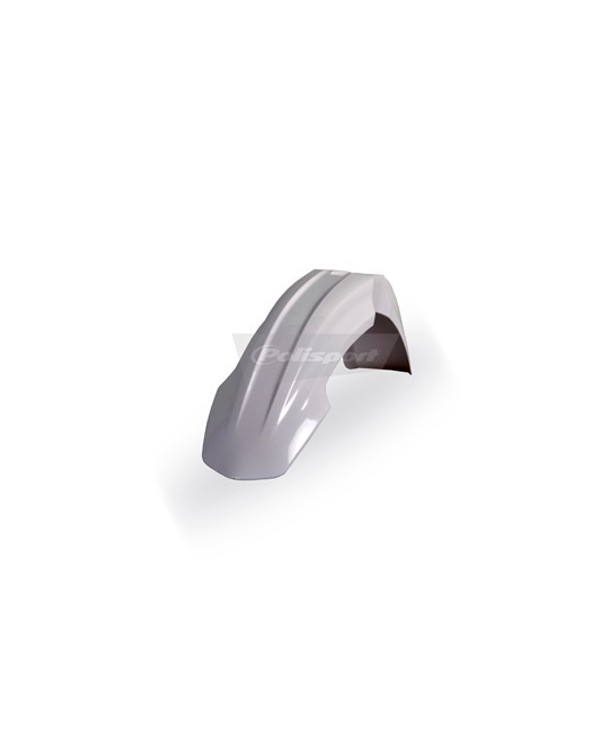 GUARDABARRO DELANTERO YZ/WRF125/250 (06-14) 250F/450F (06-09) Blanco