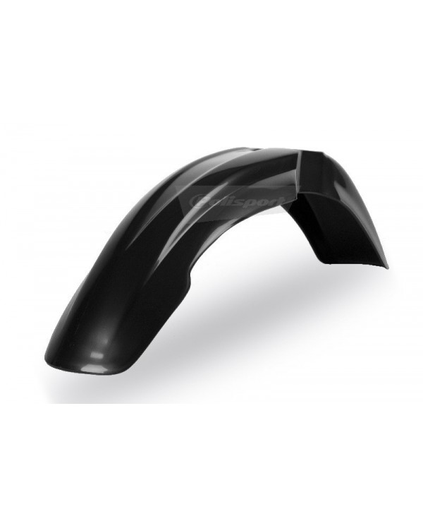 GUARDABARRO DELANTERO YZ(00-05) 250F(01-05) 426F(01-02) 450F(03-05) WRF(01-05) Negro