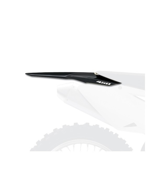 GUARDABARRO TRASERO RMZ450 (08-17) Negro