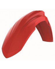 GUARDABARRO DELANTERO POLISPORT CRF250R 18-19 450R/450RX(17-19) Rojo CR04