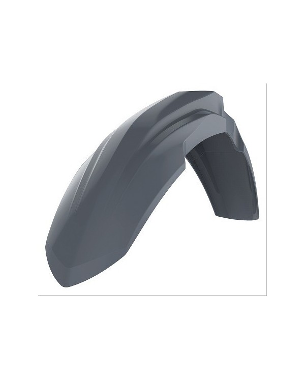 GUARDABARRO DELANTERO POLISPORT CRF250R 18-19 450R/450RX(17-19) Gris