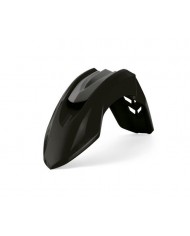 GUARDABARRO DELANTERO POLISPORT SM LINE Negro