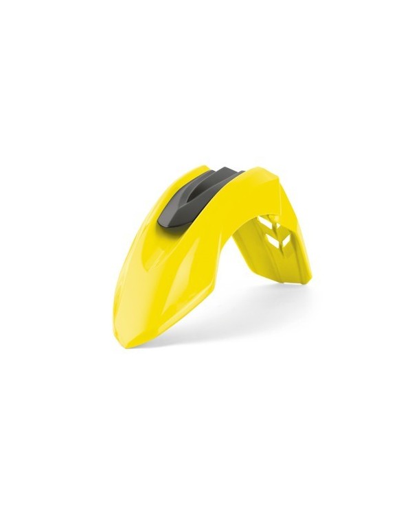 GUARDABARRO DELANTERO POLISPORT SM LINE Amarillo RM 01