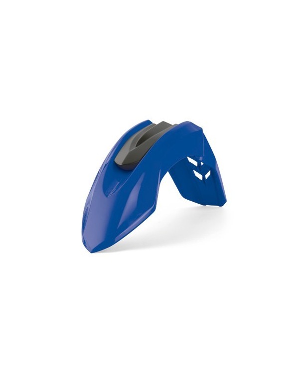 GUARDABARRO DELANTERO POLISPORT SM LINE Azul yam 98