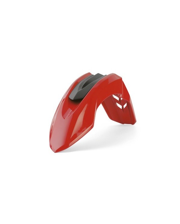 GUARDABARRO DELANTERO POLISPORT SM LINE Rojo CR 04