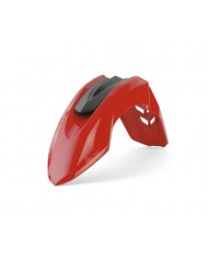 GUARDABARRO DELANTERO POLISPORT SM LINE Rojo CR 04