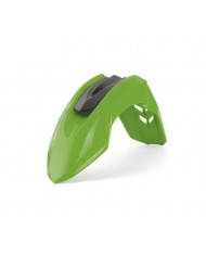 GUARDABARRO DELANTERO POLISPORT SM LINE Verde 05