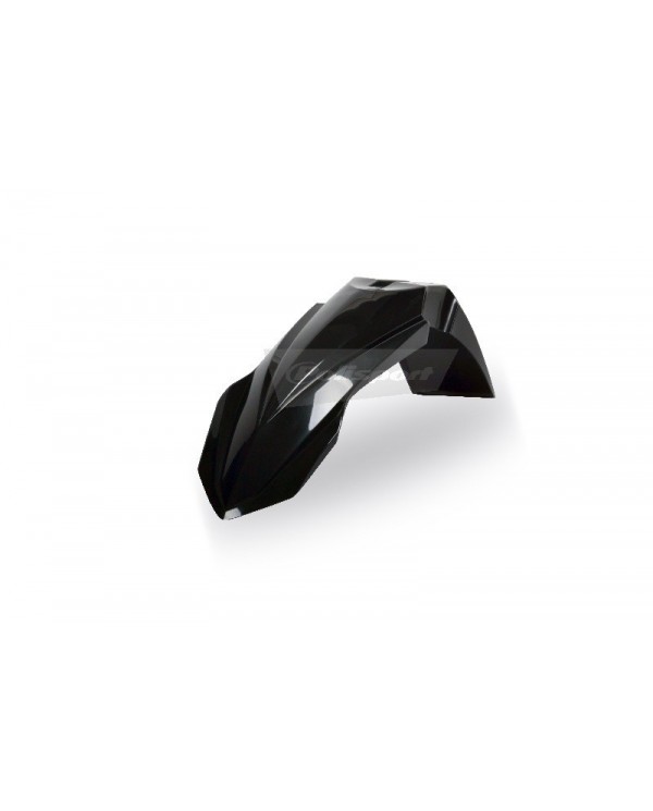 GUARDABARRO DELANTERO YZ250F/450F (10-18) WR450F (12-18) Negro
