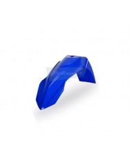 GUARDABARRO DELANTERO YZ250F/450F (10-18) WR450F (12-18) Azul yam98