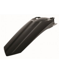 GUARDABARRO TRASERO POLISPORT CRF250R(18-19) 450R/450RX(17-19) Negro