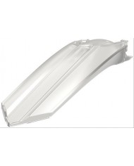 GUARDABARRO TRASERO POLISPORT CRF250R(18-19) 450R/450RX(17-19) Transparente