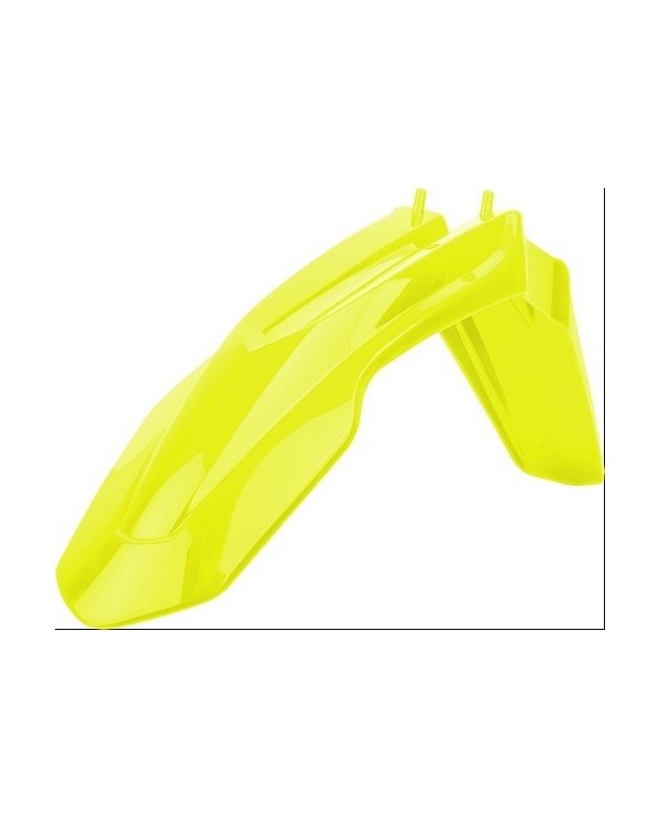 GUARDABARRO DELANTERO SHERCO SE-R/SEF-R (12-15) Amarillo Fluor